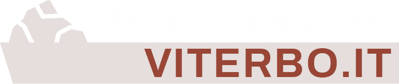 Ritiro Calcinacci Viterbo Logo wt