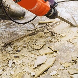 smaltimento tegole Graffignano