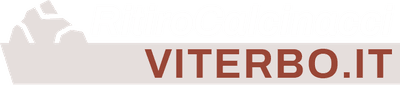 Ritiro Calcinacci Viterbo Logo wt